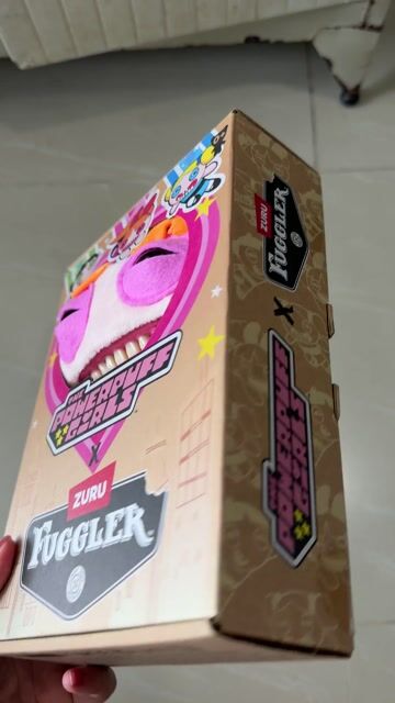 pass Zuru Fuggler Blossom 9 inch mới 100%. Mua bán Sở thích khác tại Thành phố Thủ Đức Tp Hồ Chí Minh được đăng bởi Anh hình 1