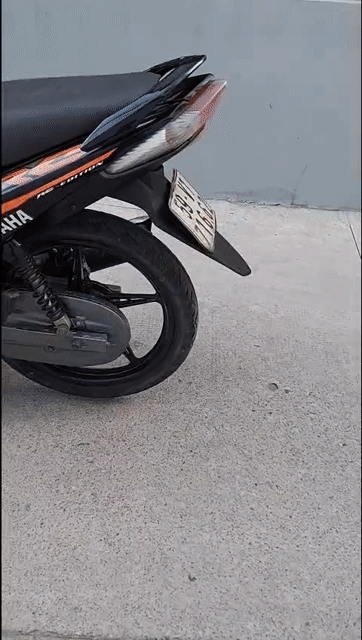 Yamaha Jupiter Fi 2014 Cam đen. Mua bán Xe máy tại Quận 7 Tp Hồ Chí Minh được đăng bởi Gia Bảo  hình 1