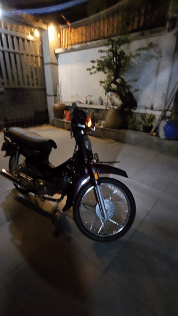 Honda Dream 2005 Dọn Sườn Ra. Máy lên 110cc. Mua bán Xe máy tại Quận 12 Tp Hồ Chí Minh được đăng bởi Lê Bảo PhongWilson hình 1