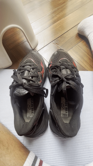 Giày thể thao Adidas Nam size 41 1/3. Mua bán Giày dép tại Quận Long Biên Hà Nội được đăng bởi Mr Quang hình 1