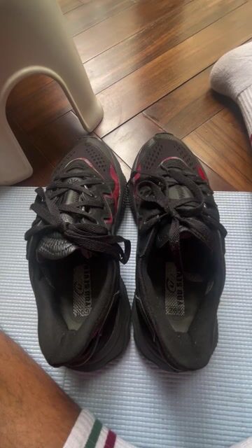 Giày thể thao Adidas Nam size 41 1/3. Mua bán Giày dép tại Quận Long Biên Hà Nội được đăng bởi Mr Quang hình 1