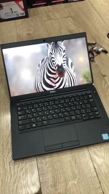 Dell Latitude 7490 i5-8350U 14 inch 8GB/256GB. Mua bán Laptop tại Quận Ninh Kiều Cần Thơ được đăng bởi Máy Tính MCOM hình 1