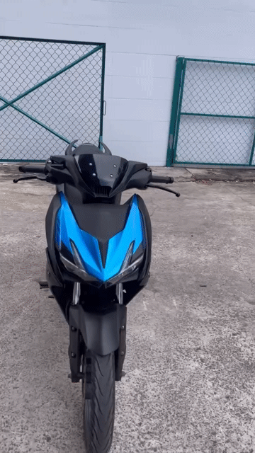 Honda Winner V2 Đen, Xanh Zin êm đẹp. Mua bán Xe máy tại Quận Bình Thạnh Tp Hồ Chí Minh được đăng bởi văn vũ hình 1