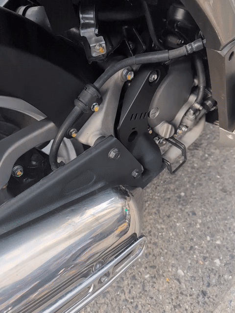 Honda SH màu Nâu. Mua bán Xe máy tại Quận Hải Châu Đà Nẵng được đăng bởi Hoàng Hà hình 1