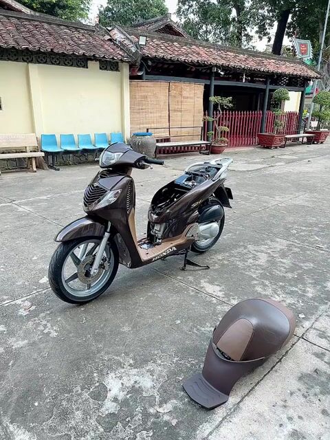 Sh 150cc Đk 2OO9.59354. Sm 016. Bstp. Giá nhanh❤️. Mua bán Xe máy tại Quận Gò Vấp Tp Hồ Chí Minh được đăng bởi LeeteeHung hình 1