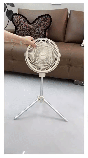  Quạt tích điện URINGO, chống muỗi + đèn . Mua bán Quạt tại Quận Long Biên Hà Nội được đăng bởi Kho phụ kiện Phú Thuý hình 1