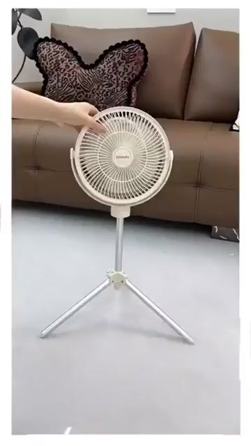  Quạt tích điện URINGO, chống muỗi + đèn . Mua bán Quạt tại Quận Long Biên Hà Nội được đăng bởi Kho phụ kiện Phú Thuý hình 1