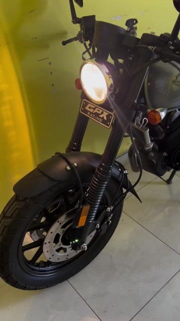 Chính Chủ Bán Xe GPX Legend 200cc 2022. Mua bán Xe máy tại Thành phố Gia Nghĩa Đắk Nông được đăng bởi Thien hình 1