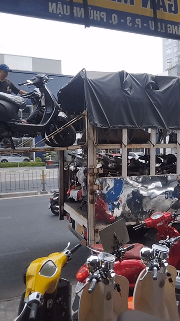 Cần bán gấp xe Kymco candy bstp còn mới 90%. Mua bán Xe máy tại Quận Tân Phú Tp Hồ Chí Minh được đăng bởi Minh ho. hình 1