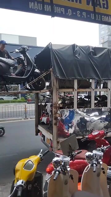 Cần bán gấp xe Kymco candy bstp còn mới 90%. Mua bán Xe máy tại Quận Phú Nhuận Tp Hồ Chí Minh được đăng bởi Minh ho. hình 1