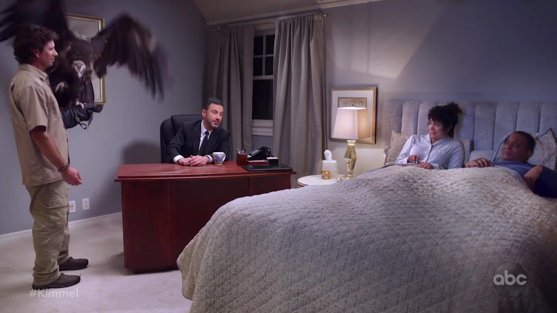 Jimmy Kimmel Live Thumbnail