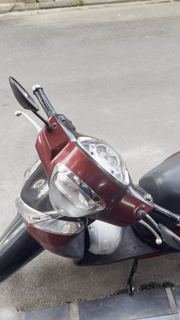 Honda SH Mode 2018 Đỏ Smartkey. Mua bán Xe máy tại Huyện Đông Anh Hà Nội được đăng bởi Đỗ Tùng hình 1