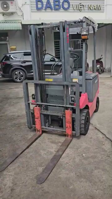 Xe nâng điện 1.5 tấn Nichiyu, Bình Kobe 400AH. Mua bán Phương tiện khác tại Quận 12 Tp Hồ Chí Minh được đăng bởi Phúc Xe Nâng Nhật Bãi hình 1