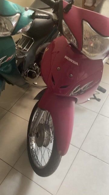 Wave Đỏ 2006 - 240k odo - Biển HCM Đẹp - Khoẻ. Mua bán Xe máy tại Quận Tân Bình Tp Hồ Chí Minh được đăng bởi Vĩnh Khánh Hoàng hình 1