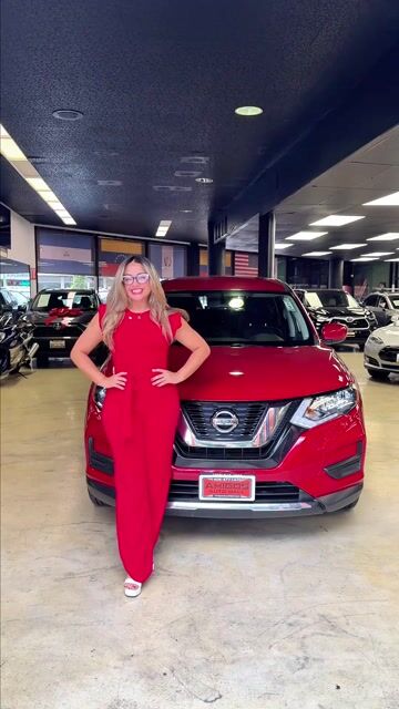 2017 Nissan Rogue video thumbnail