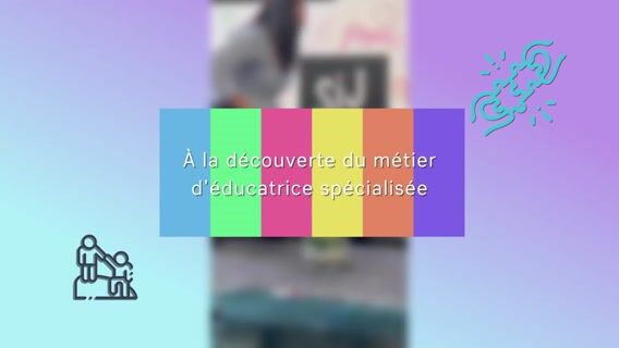 #92 A la découverte du métier d'éducatrice spécialisée