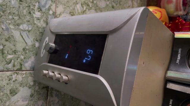 Loa vi tính SoundMAX B-20 Xám. Mua bán Tivi, Âm thanh tại Thị xã Bến Cát Bình Dương được đăng bởi BẢO VY hình 1