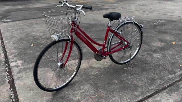 Xe đạp Bridgestone Albelt Nhôm Nhật. Mua bán Xe đạp tại Thành phố Mỹ Tho Tiền Giang được đăng bởi NGUYỄN KHOA APPLE hình 1