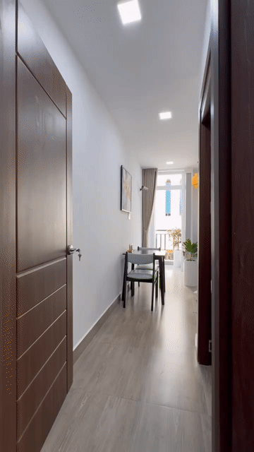 Cho thuê Căn hộ Chung cư Quận Tân Bình Tp Hồ Chí Minh diện tích 35 m² giá 7 triệu/tháng