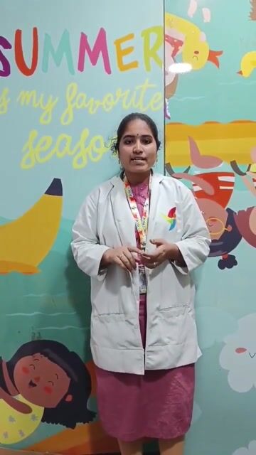 Real World Evidence®  of 91 Months Age With Initial Ability Score 533 Having 666 Today by Divya Mekala, Admin Manager from Suchitra