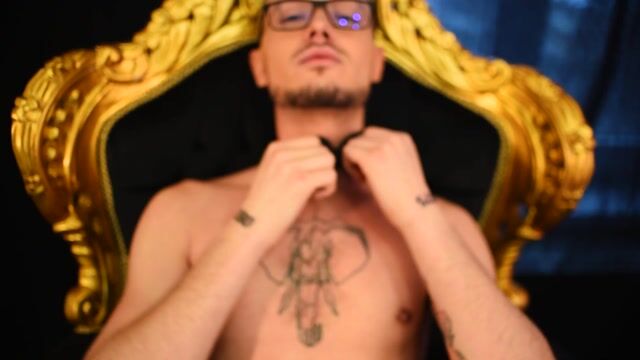 Model - Dexter Scofield tattoo