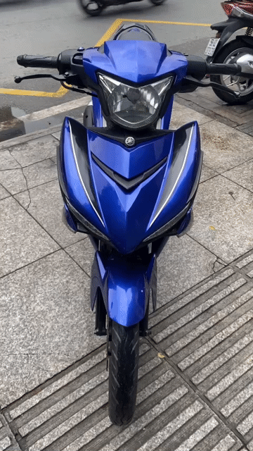 Yamaha Exciter 150 2016 Xanh. Mua bán Xe máy tại Quận Tân Phú Tp Hồ Chí Minh được đăng bởi Tuanduy hình 1