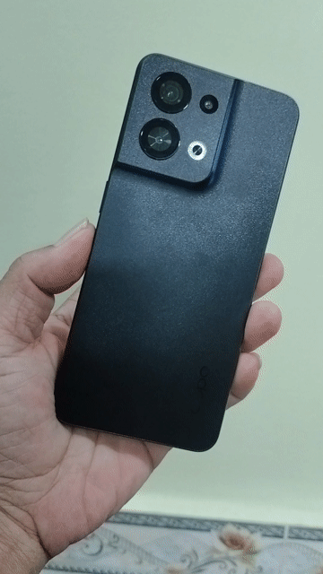 Oppo Reno 8 5G Ram 12/256GB Đen. Mua bán Điện thoại tại Quận Gò Vấp Tp Hồ Chí Minh được đăng bởi Thanh Tùng hình 1