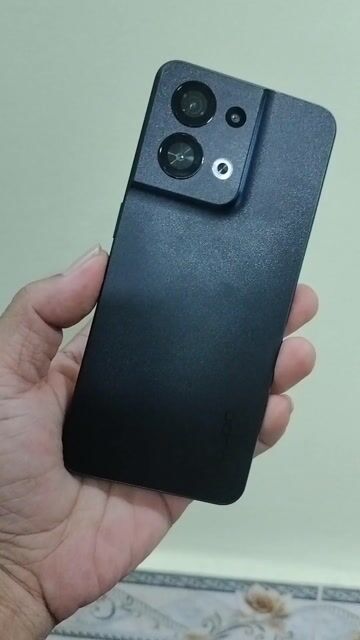 Oppo Reno 8 5G Ram 12/256GB Đen. Mua bán Điện thoại tại Quận Gò Vấp Tp Hồ Chí Minh được đăng bởi Thanh Tùng hình 1