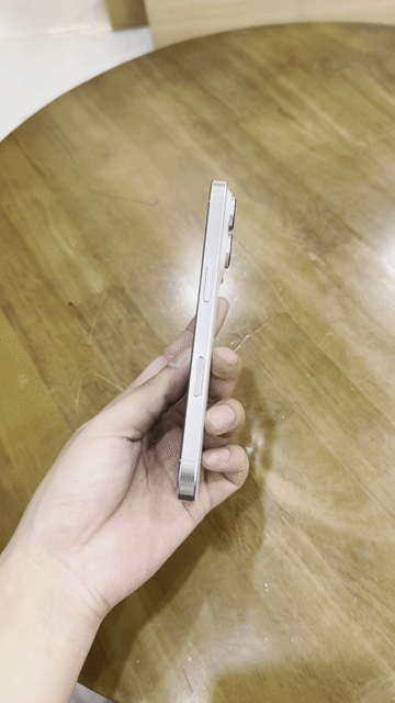 iPhone 16 Pro 256GB Trắng. Mua bán Điện thoại tại Quận Thanh Khê Đà Nẵng được đăng bởi Minh Tiến hình 1