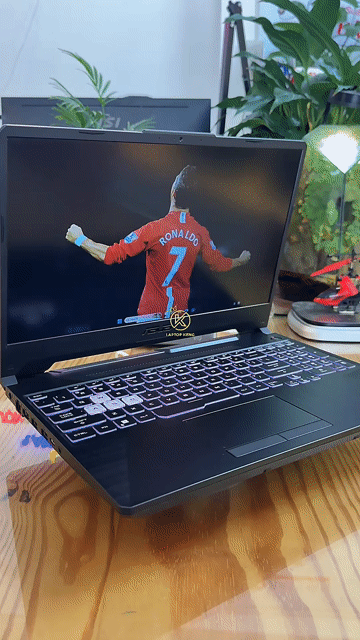 Asus TUF Gaming FX505DT i5-10300H/8/512/GTX1650. Mua bán Laptop tại Quận Ninh Kiều Cần Thơ được đăng bởi LAPTOP KENG CẦN THƠ hình 1