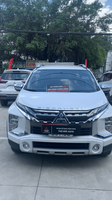 XPander Cross Trắng 2021 !!!! chỉ 525Tr. Mua bán Ô tô tại Thành phố Thủ Đức Tp Hồ Chí Minh được đăng bởi Mitsubishi Sài Gòn Thủ Đức hình 1