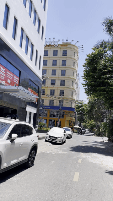 Cho thuê Nhà ở Quận Hải Châu Đà Nẵng diện tích 70 m² giá 16,5 triệu/tháng