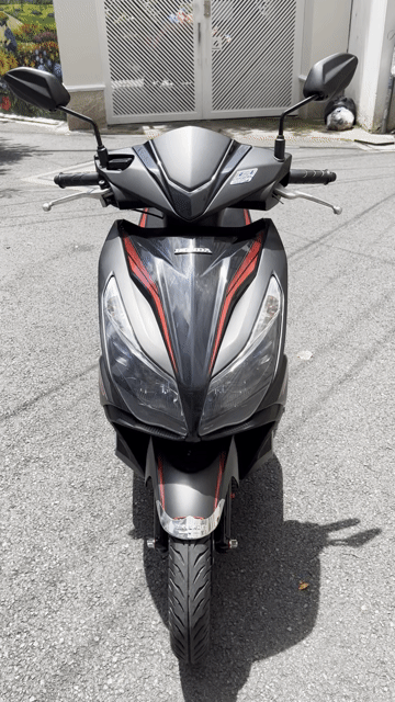Honda Air Blade 2015 Đen nhám. Mua bán Xe máy tại Quận Phú Nhuận Tp Hồ Chí Minh được đăng bởi Văn Thanh Hưng hình 1