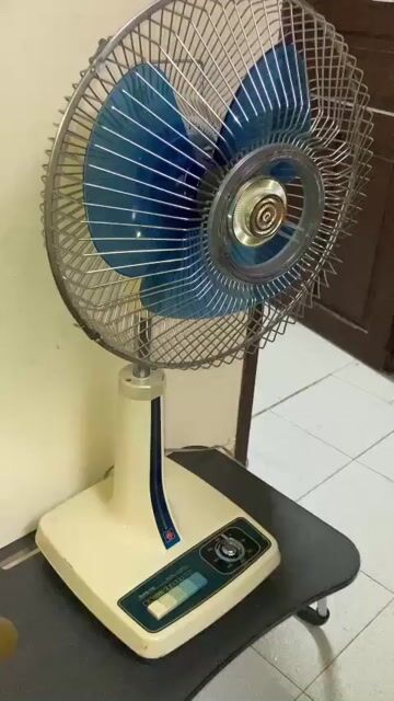 Quạt điện Sanyo lửng 4 số đẹp .. Mua bán Quạt tại Thành phố Phú Quốc Kiên Giang được đăng bởi Japanese goods hình 1
