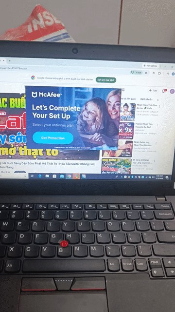 Lenovo ThinkPad Core i7 thế hệ thứ 6 Đen  ddr3 16g. Mua bán Laptop tại Quận Gò Vấp Tp Hồ Chí Minh được đăng bởi BUI KHANG KY hình 1