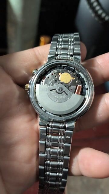 Đồng hồ Seiko Spirit AGS Nam 38mm. Mua bán Đồng hồ tại Huyện Đạ Tẻh Lâm Đồng được đăng bởi HIẾU NGUYỄN hình 1