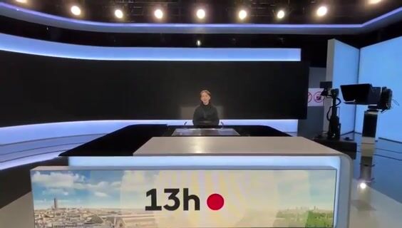 Le métier de journaliste