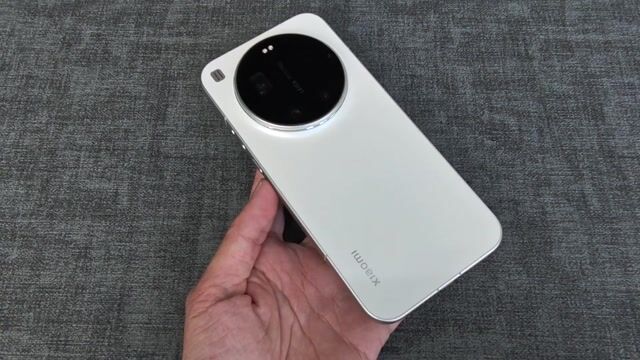 Xiaomi 17 Ultra 512GB Trắng Rom Quốc Tế, Đẹp keng. Mua bán Điện thoại tại Quận 3 Tp Hồ Chí Minh được đăng bởi Minh Anh hình 1