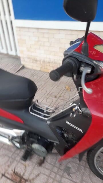 Honda Wave @100cc Đỏ. Mua bán Xe máy tại Quận 7 Tp Hồ Chí Minh được đăng bởi Anh Tuấn  hình 1