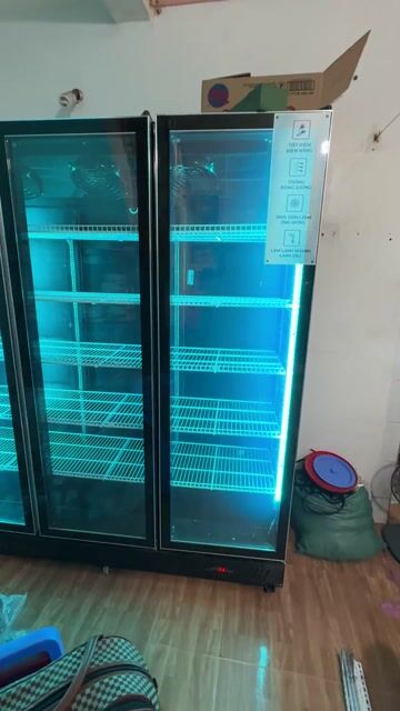 Tủ mát Fansipan 1500L 3 cánh. Mua bán Tủ lạnh tại Huyện Tiên Lữ Hưng Yên được đăng bởi Ngọc Thành hình 1