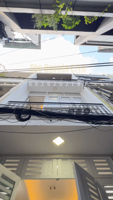 Cho thuê Nhà ở Quận 4 Tp Hồ Chí Minh diện tích 21 m² giá 12,5 triệu/tháng