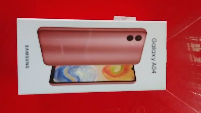 Samsung Galaxy A04 32GB Đồng Như mới. Mua bán Điện thoại tại Huyện Chợ Gạo Tiền Giang được đăng bởi Nguyễn Thiện Tâm hình 1