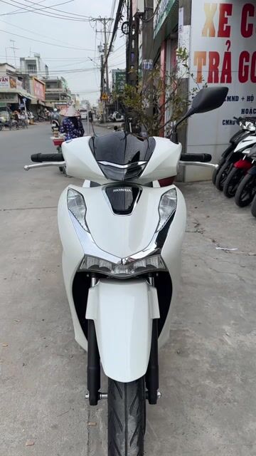 Honda SH 125 2023 Trắng đen ( hỗ trợ góp ). Mua bán Xe máy tại Huyện Chợ Mới An Giang được đăng bởi Cửa hàng xe Thiên Phước 2 hình 1