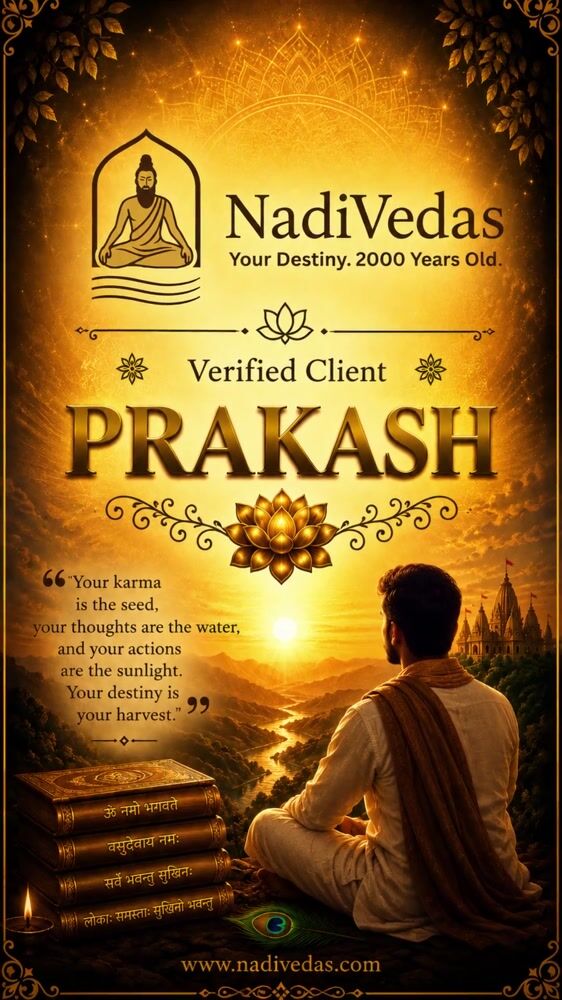 Prakash Bhalotia video testimonial