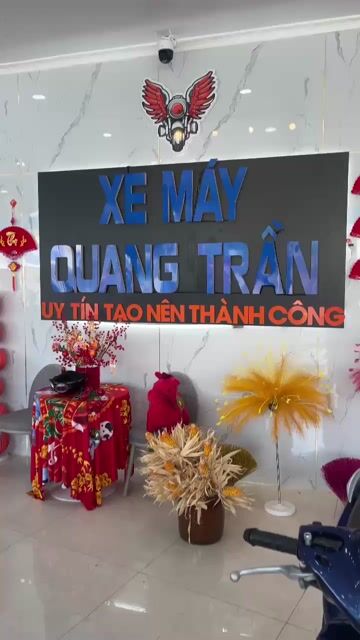 🏷️HONDA VISION 2022🏷️CÓ BẢO HÀNH HÀNG ĐẸP. Mua bán Xe máy tại Quận Ô Môn Cần Thơ được đăng bởi XE MÁY QUANG TRẦN chuyen bán xe trúng thưởng  hình 1