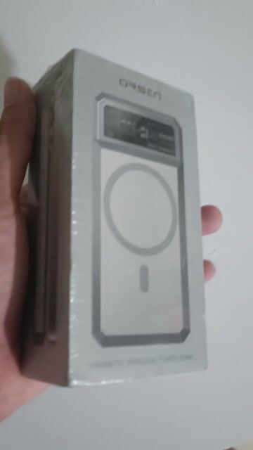 Sạc dự phòng Orsen EW55 20000mAh Bạc Mới 100%. Mua bán Phụ kiện (Màn hình, Chuột...) tại Thành phố Cam Ranh Khánh Hòa được đăng bởi Quốc Huy Nguyễn  hình 1