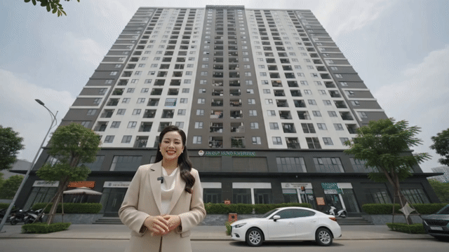 Mua bán Căn hộ Chung cư Quận Long Biên Hà Nội diện tích 61 m² giá 4,9 tỷ