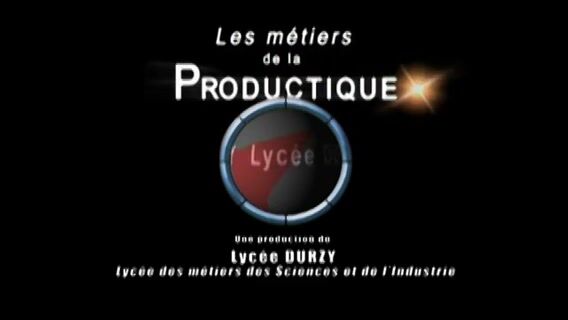 La productique