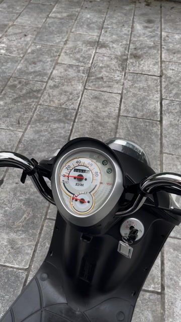 Sym Elite 50cc 2021 chính chủ xe như mới. Mua bán Xe máy tại Quận Cầu Giấy Hà Nội được đăng bởi Anh Khoa hình 1