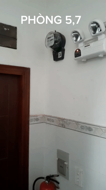 Cho thuê Phòng trọ Quận 4 Tp Hồ Chí Minh diện tích 18 m² giá 3,5 triệu/tháng